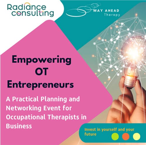 Empowering OT Entrepreneurs