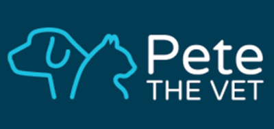 Pete the Vet logo