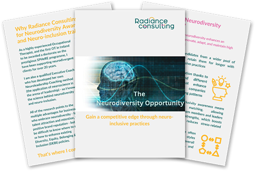 Radiance Neurodiversity Opportunity download